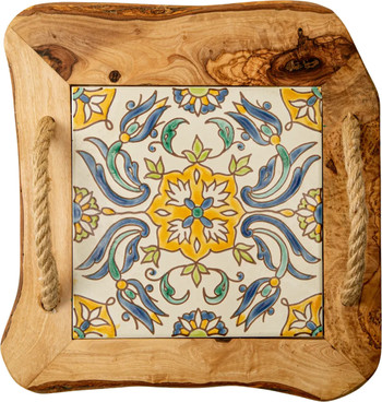 Uncommon Goods Tunisian Bites Serving Tray | Nordstrom | Nordstrom