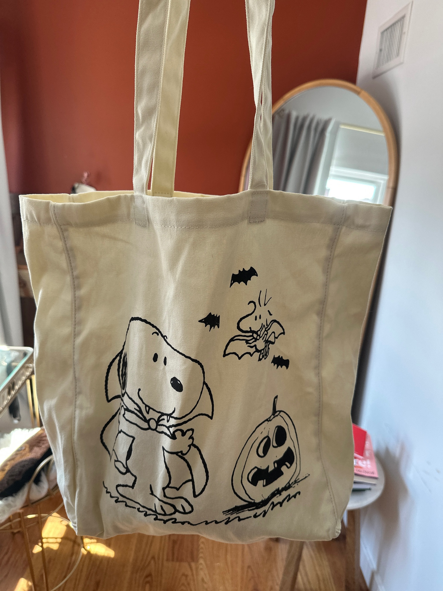 Snoopy purse discount