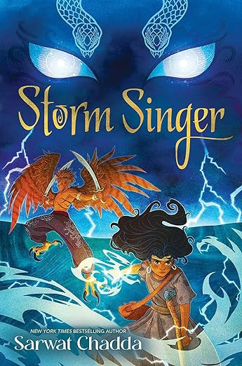 Storm Singer | Amazon (US)