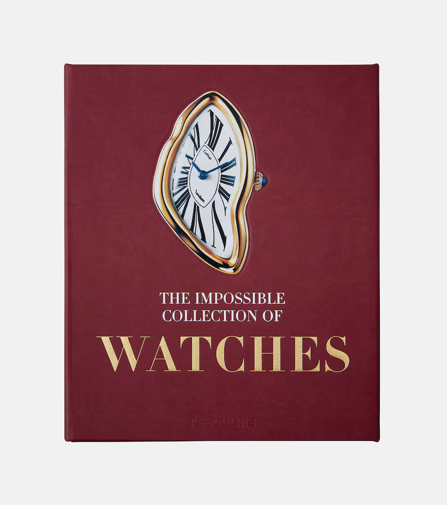 Assouline The Impossible Collection Of Watches (2nd Edition) book | Mytheresa (UK)