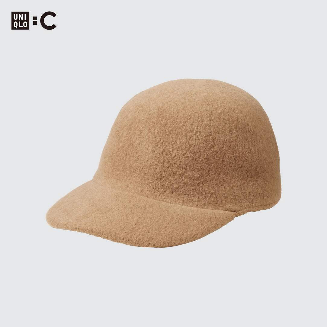 Verstellbare Wollmütze | UNIQLO (DE)