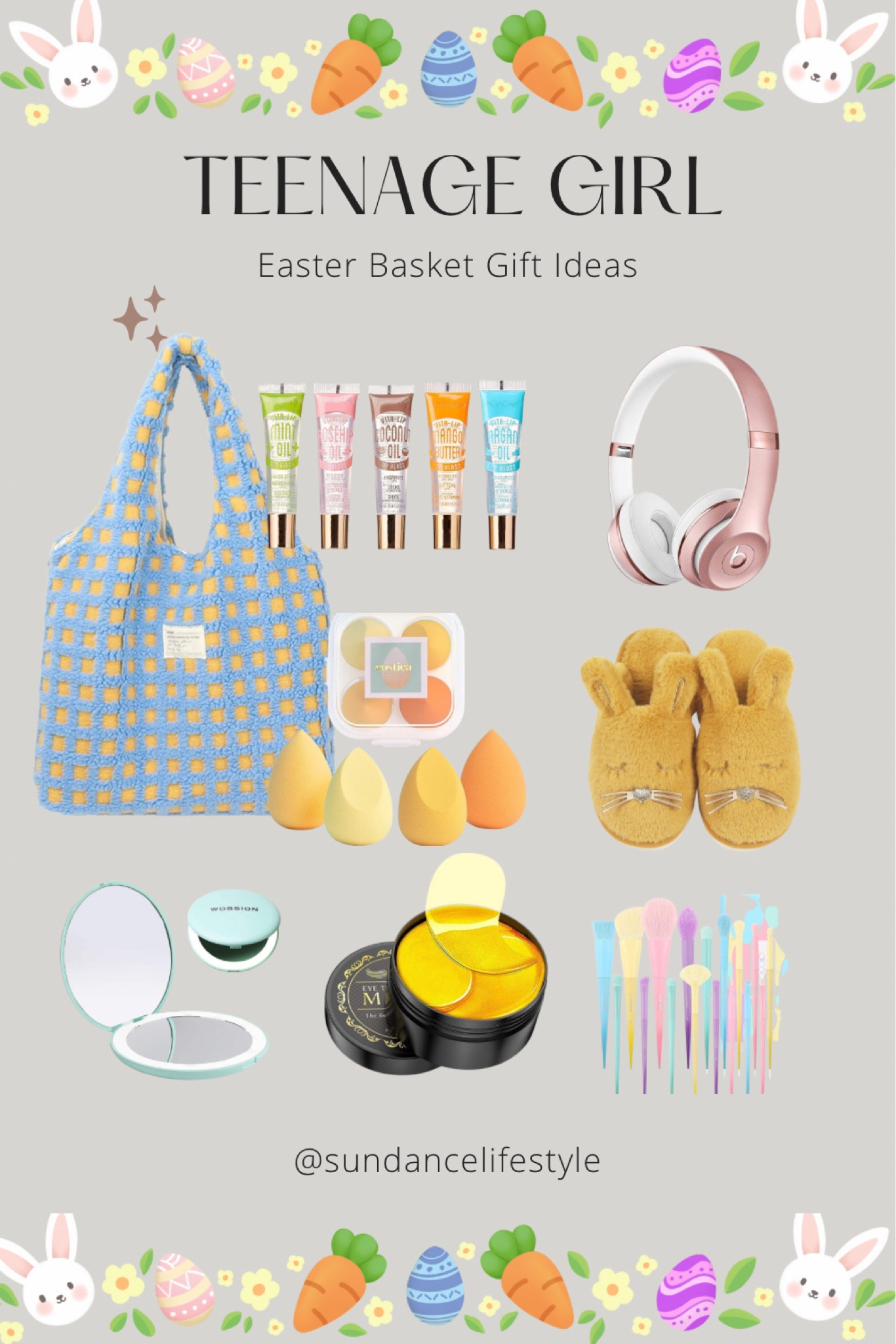 Teenage Girl Easter Basket Stuffers Idea. | Easter | Girl Gifts | Teen Girl | Basket Stuffers 

#LTKSeasonal #LTKunder100