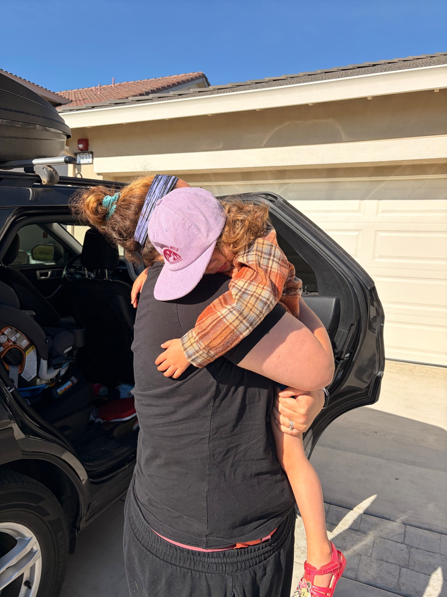 Successful and exhausting trip 🩵🤣

#LTKmomlife #LTKKids #LTKTravel