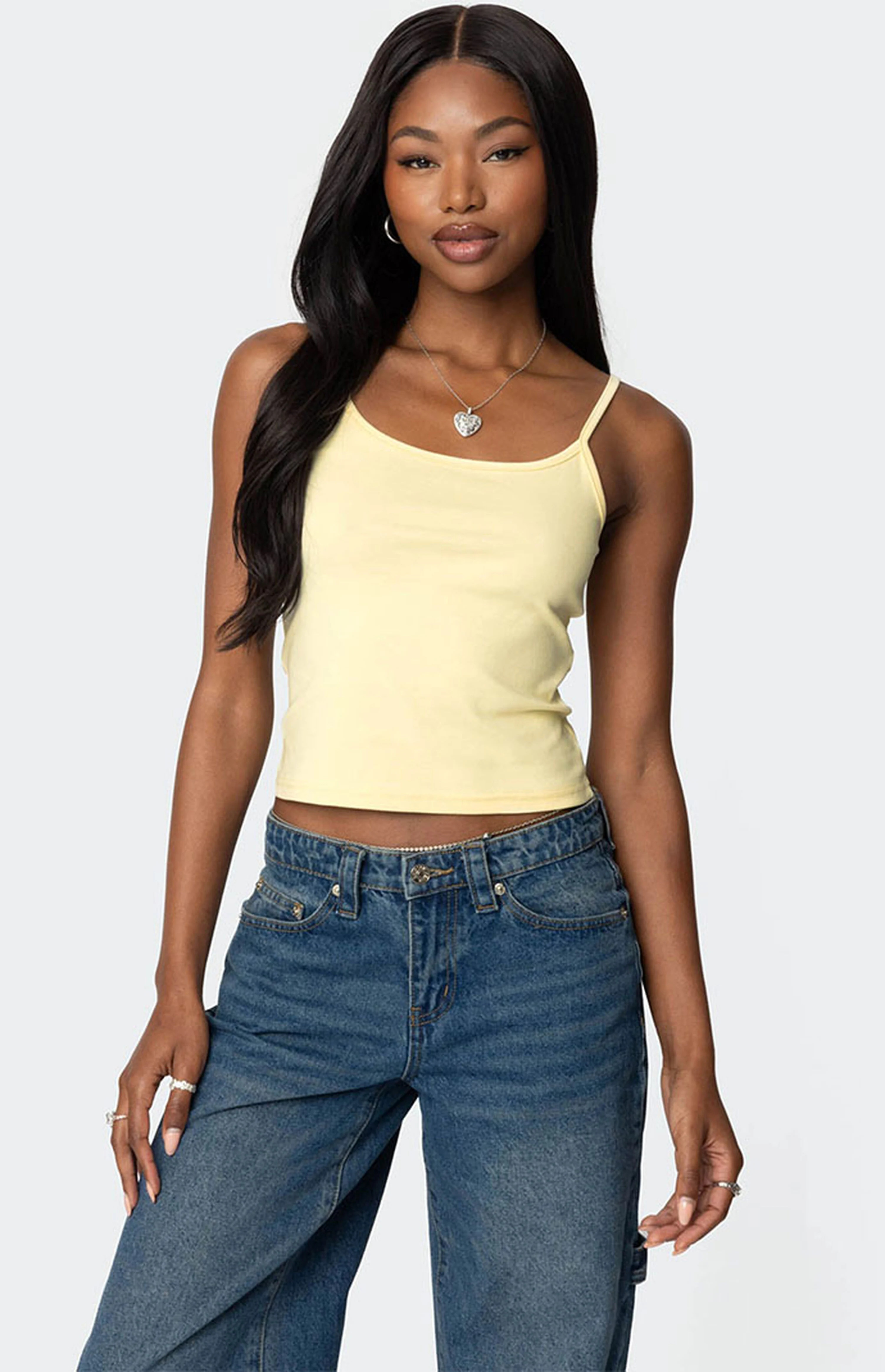 Edikted Deanna Tank Top | PacSun