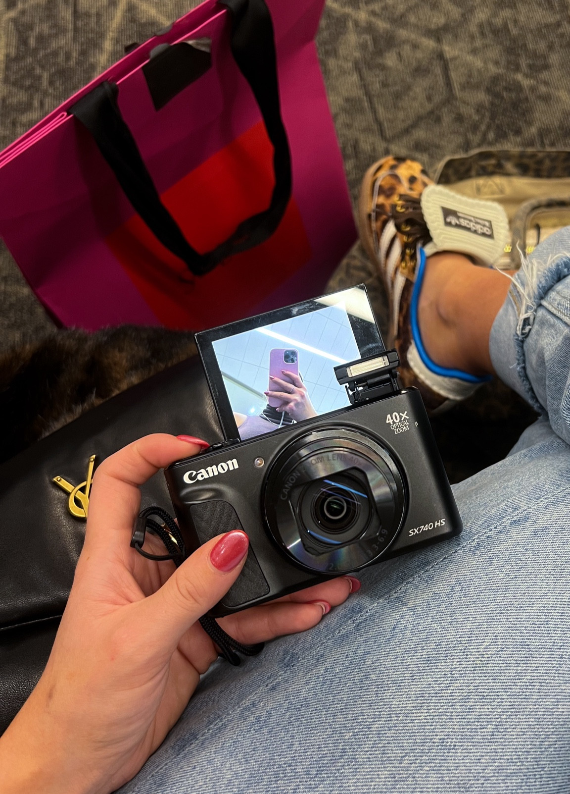 THE camera you need ✨📸 I use this for all of my IG pics & to photograph makeup clients! I purchased from this exact Walmart link — comes in & out of stock a lot (she’s very sought after)!!  