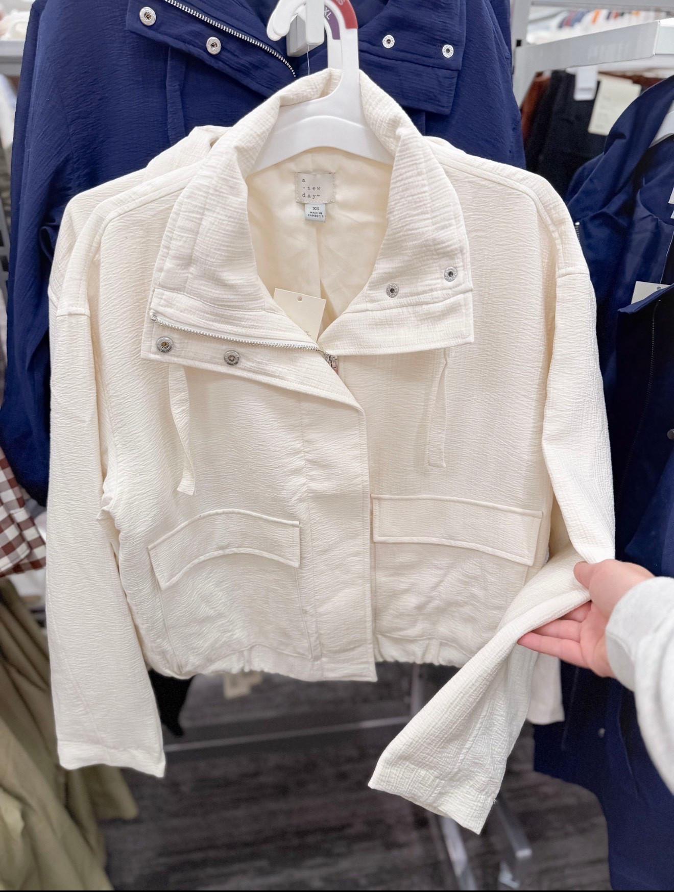 New from A New Day at Target. Grab it now for 30% off until March 28th! 

#LTKgrwm #LTKootd #LTKSaleAlert