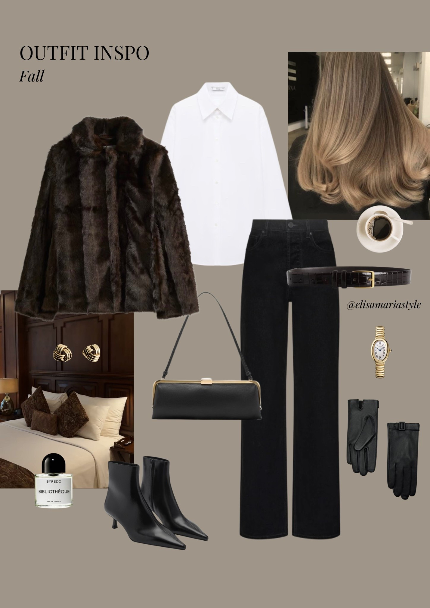 Chic fall/winter outfit idea 🤎

#LTKwinter #LTKautumn #LTKstyletip