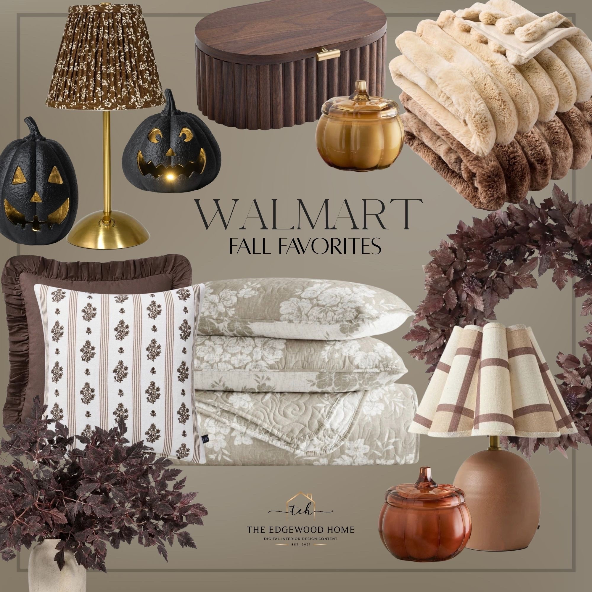 Walmart Fall Favorites

#LTKHome #LTKSaleAlert #LTKSeasonal