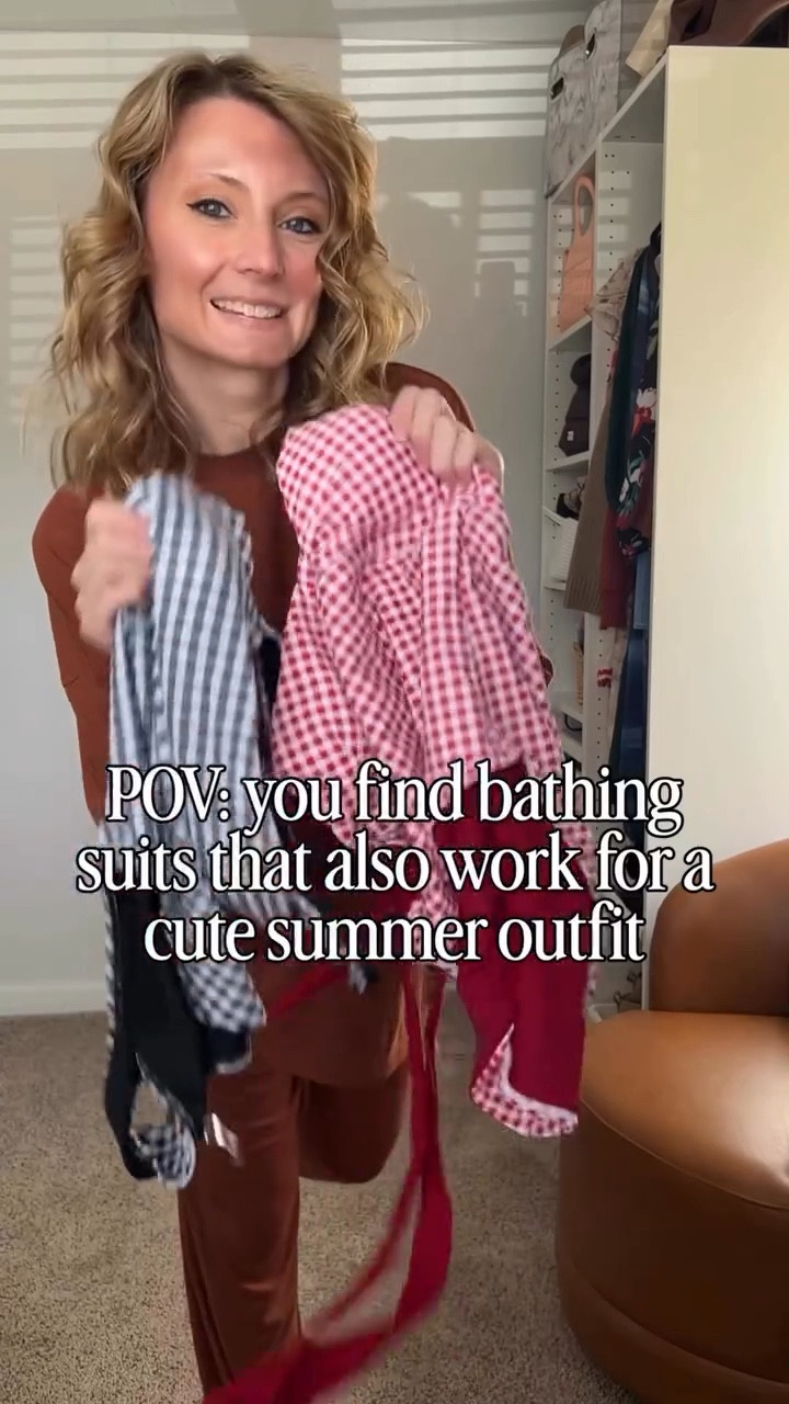 These bathing suits from @rihoas_official are seriously made for a MDW barbecue - I don’t make the rules.

Comment SHOP and I’ll send you a link!