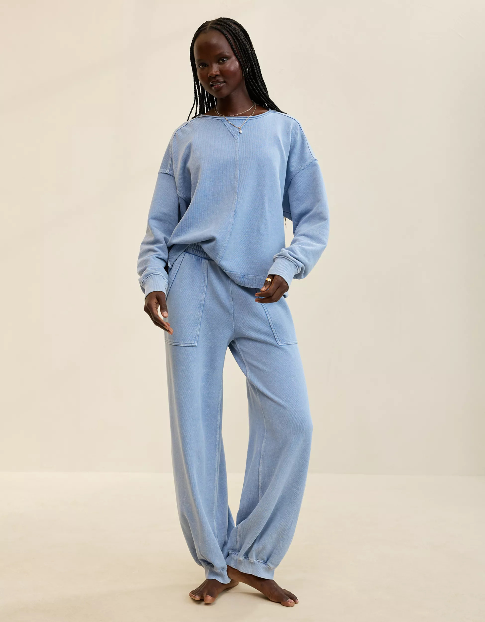 Aerie Vacay Jogger | American Eagle Outfitters (US & CA)