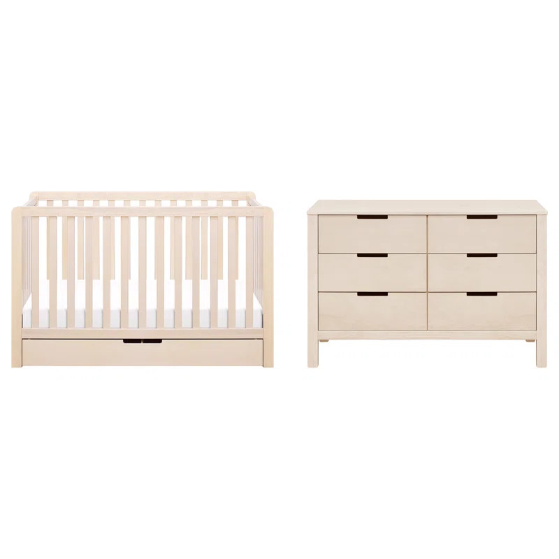 Colby Convertible Standard Nursery Furniture Set | Wayfair North America