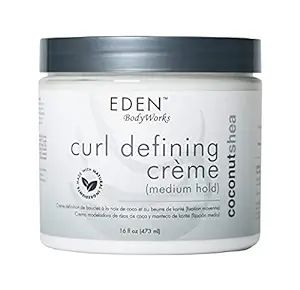 EDEN BodyWorks Coconut Shea Curl Defining Creme |16 oz | Moisturize Protect Against Humidity, Add... | Amazon (US)