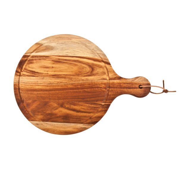 Country Home™ Acacia Wood Artisan Cheese Paddle by Twine | Walmart (US)