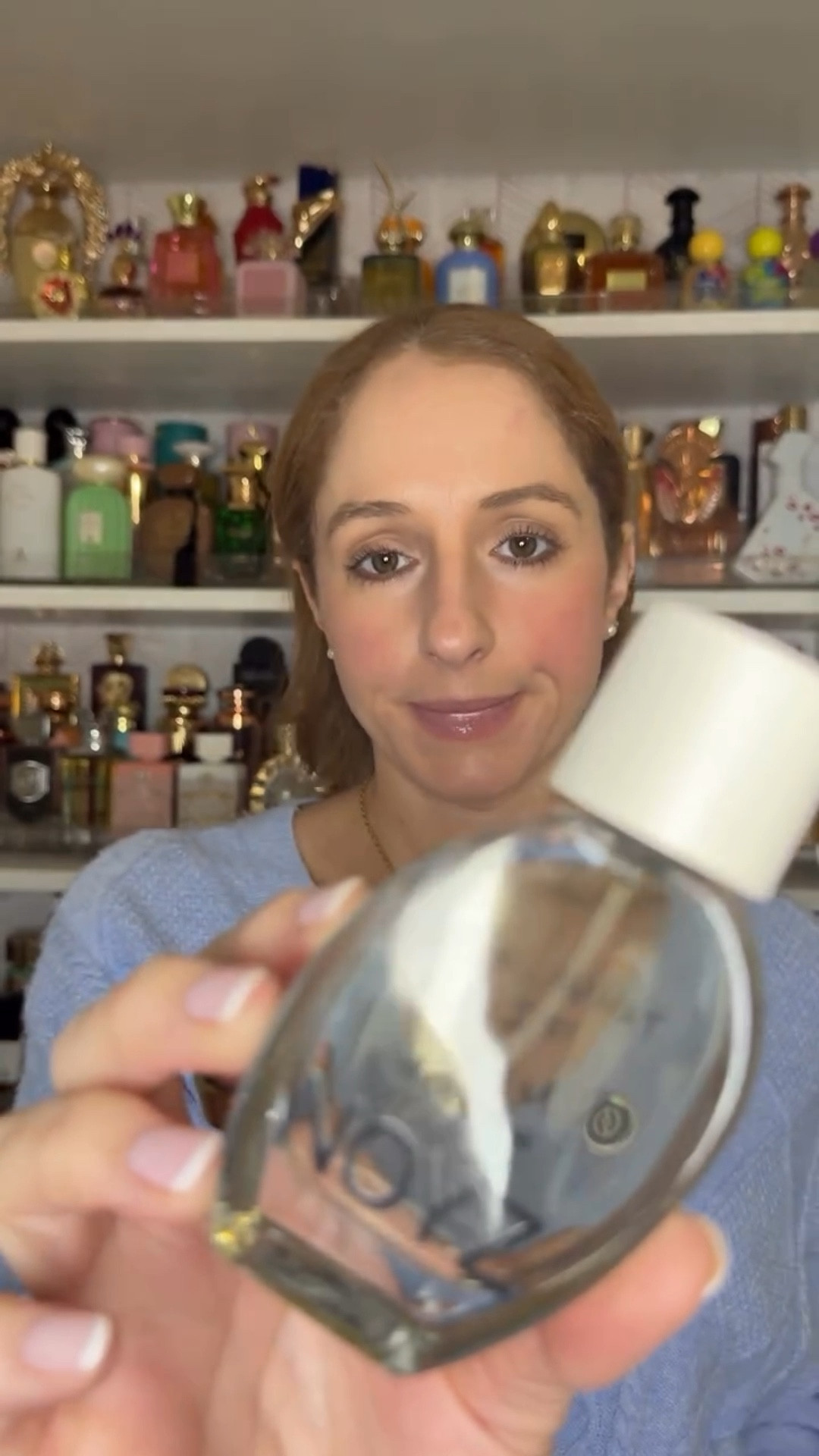 Only Human by @noyz_official 
I’m obsessed with this fragrance. It is so good. 
#noyz #perfume #fragrance #smellgood #fragrancereview #fragrancelover #vanilla