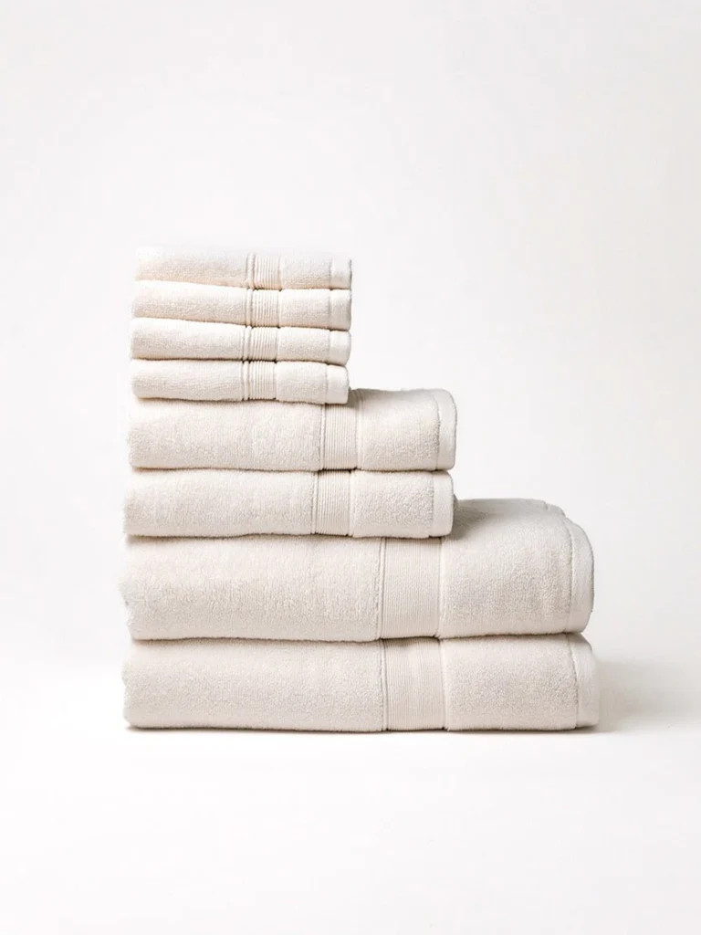 Luxe Bath Towel Set | Cozy Earth