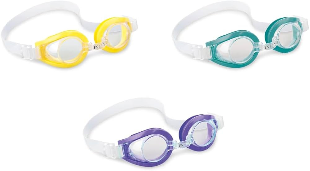 Intex Assorted Plastic Water Fitness Equipment | Amazon (US)