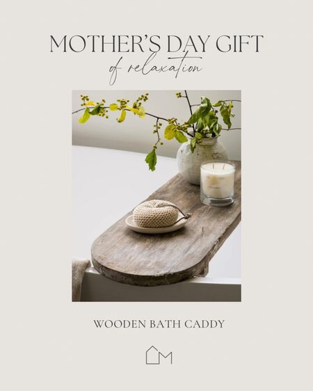 Mother’s Day gift idea | wooden bath caddy



#LTKover40 #LTKGiftGuide #LTKhome