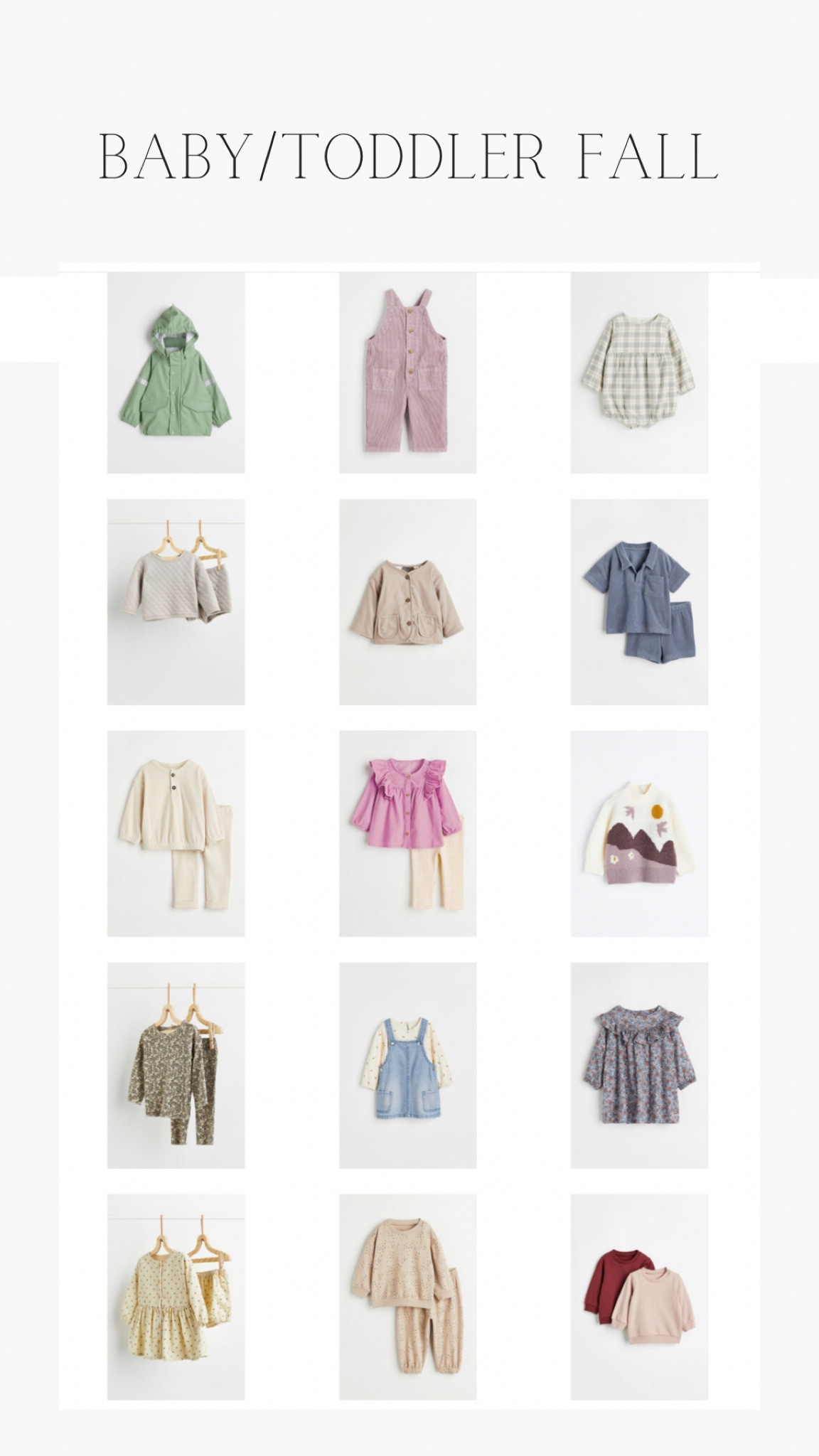 #kidsclothes #babyclothes #toddlerclothes #falloutfits

#LTKkids #LTKSeasonal #LTKbaby