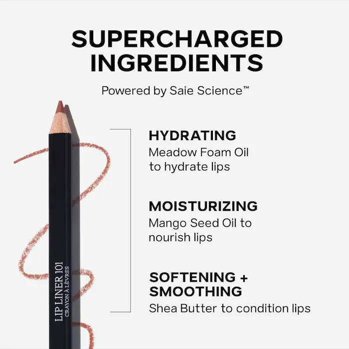 Lip Liner 101: Creamy & Nourishing Lip Pencil | Sephora (US)