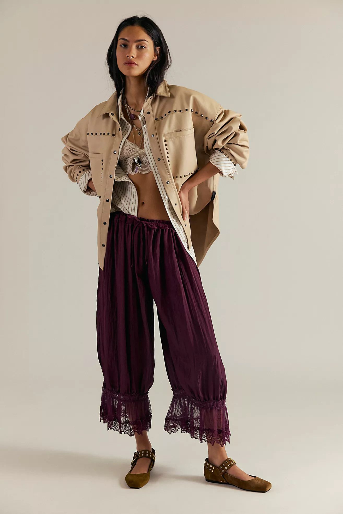 Forever Young Bloomer Pants | Free People (Global - UK&FR Excluded)