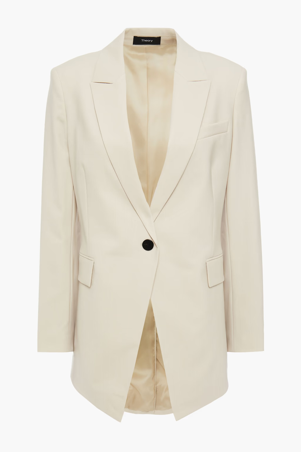 Wool-blend blazer | The Outnet (UK and Europe)