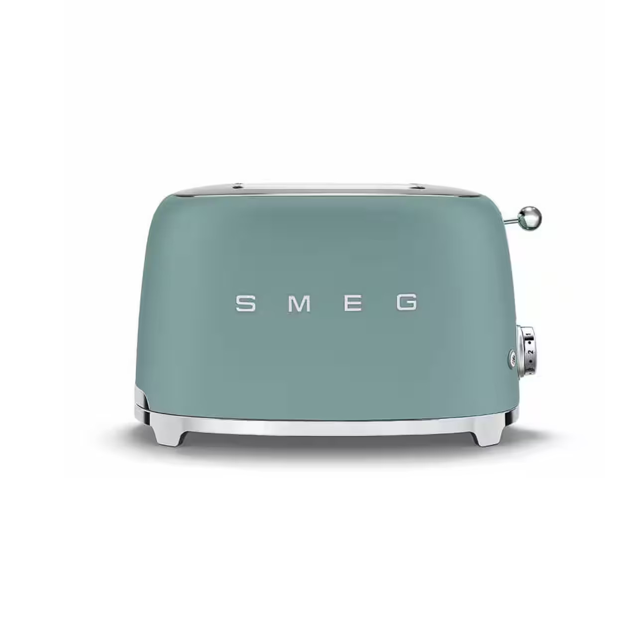 SMEG - 2-Slice Toaster - Jade | Best Buy U.S.