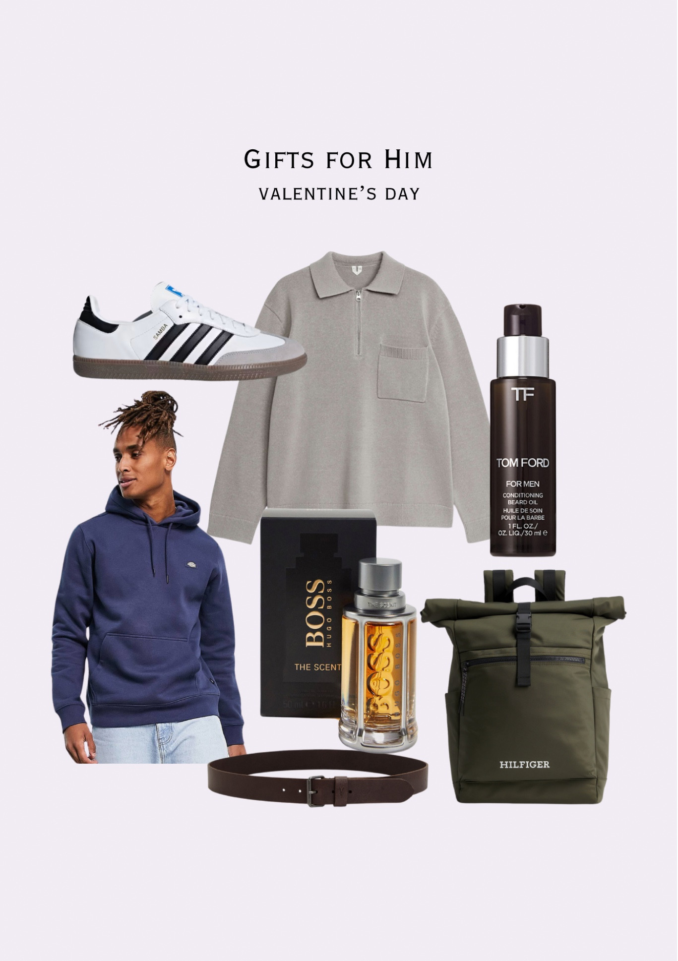 Valentine’s Day Gift Guide for Him 💝

#LTKmens #LTKMostLoved #LTKGiftGuide