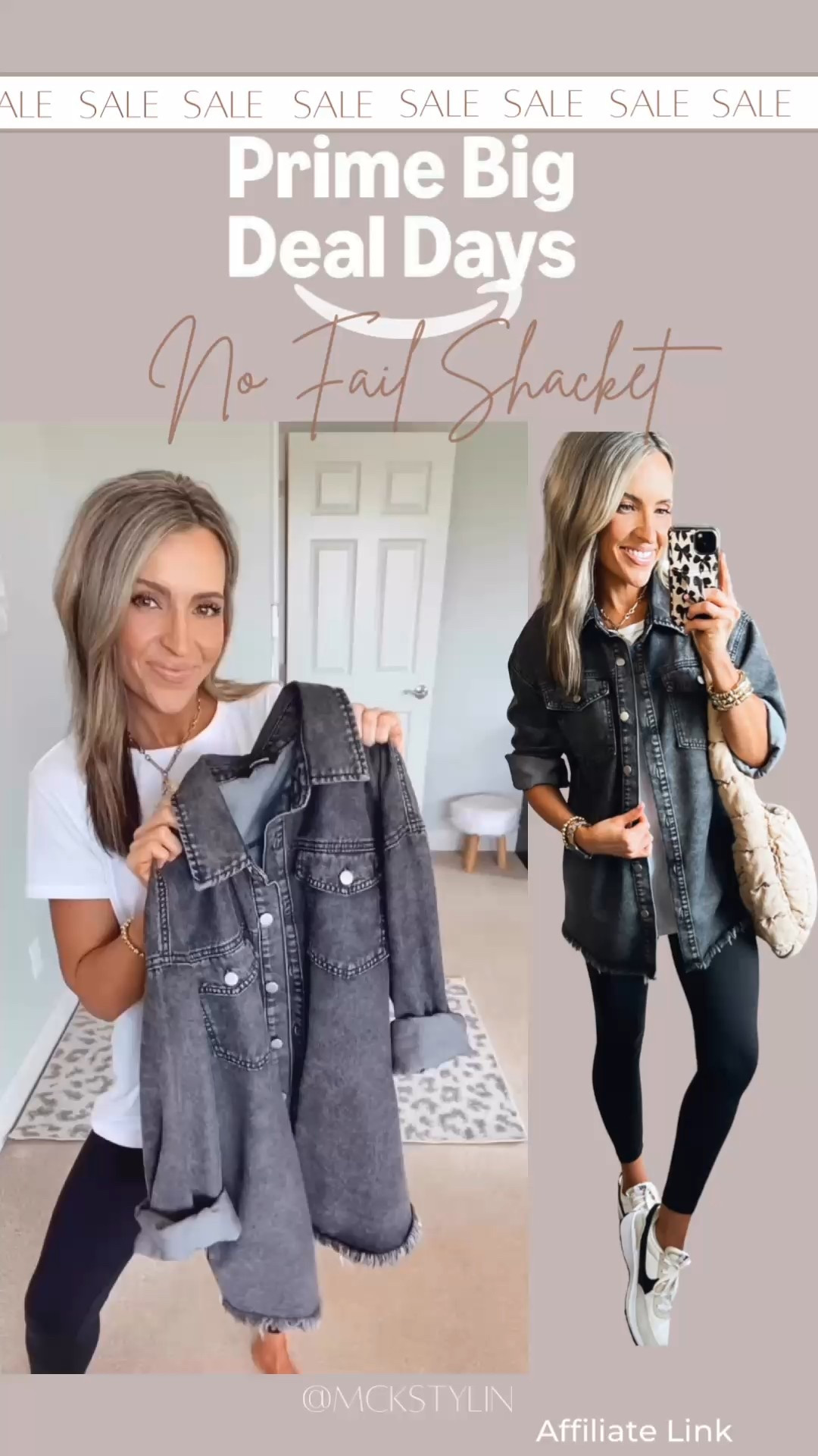 Fall outfits I’m loving! No fail outfit, oversized comfortable moveable denim, tunic tee & leggings. TTS


#LTKFindsUnder50 #LTKStyleTip #LTKSaleAlert