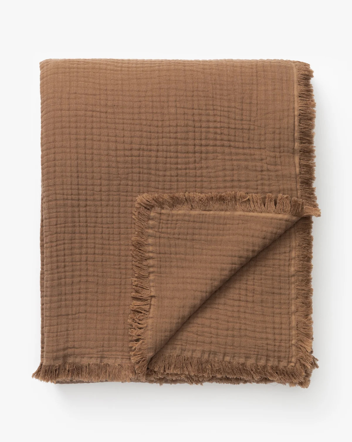 Marinella Oversized Waffle Throw | McGee & Co. (US)