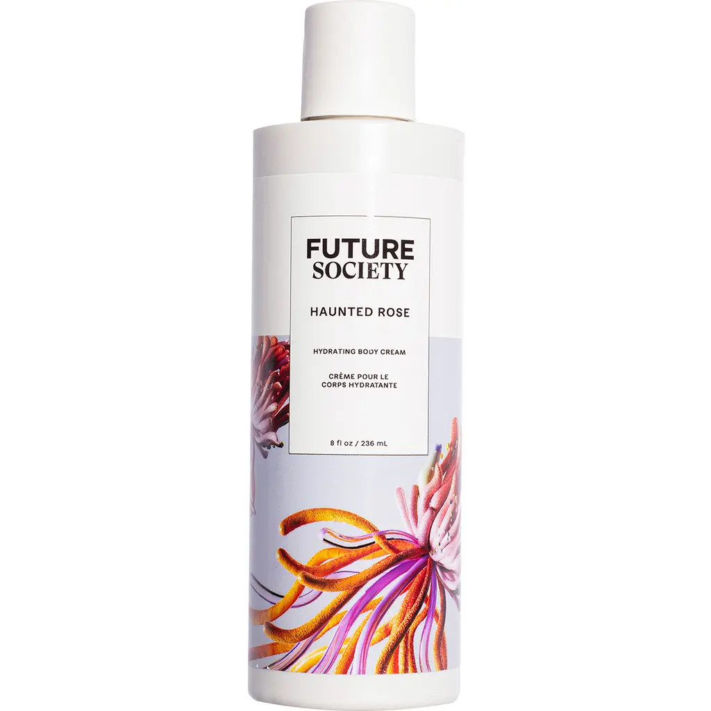 Future Society Haunted Rose Hydrating Body Cream at Nordstrom | Nordstrom