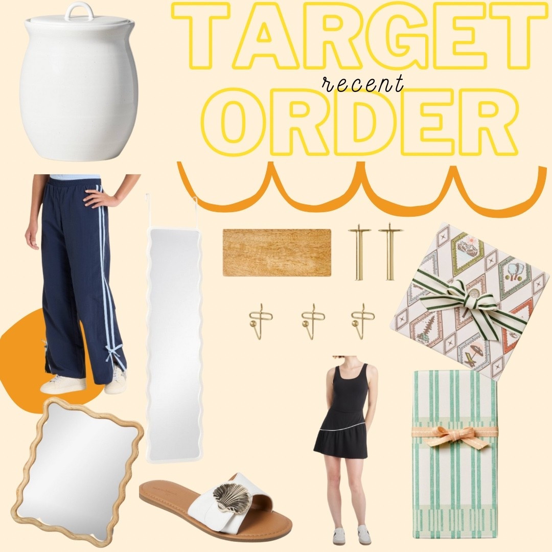 so many good finds ✨ most on sale! #targetstyle

#LTKHome #LTKStyleTip #LTKFindsUnder50