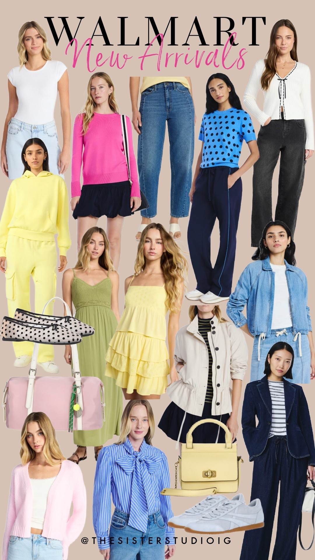Walmart new arrivals! 😍

#LTKFindsUnder50