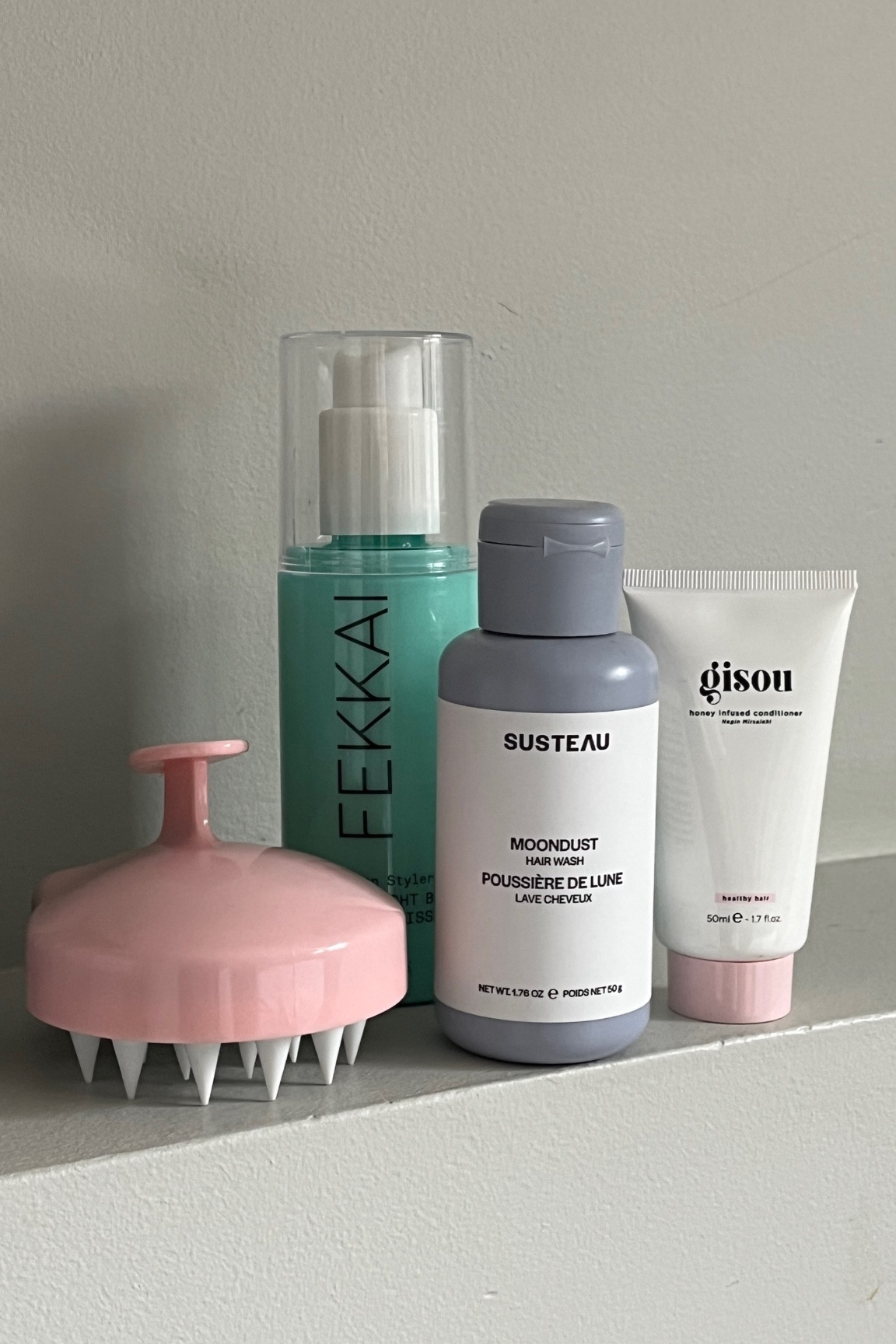 Hair care essentials 🤍

#LTKbeauty #LTKGiftGuide #LTKfindsunder50