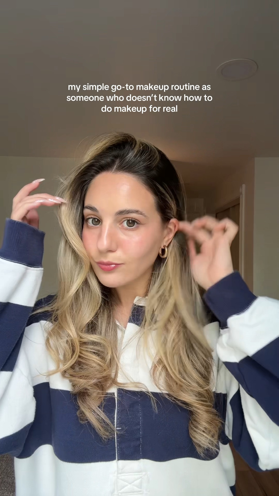 everyday effortless makeup routine 

#LTKFindsUnder50 #LTKBeauty #LTKStyleTip