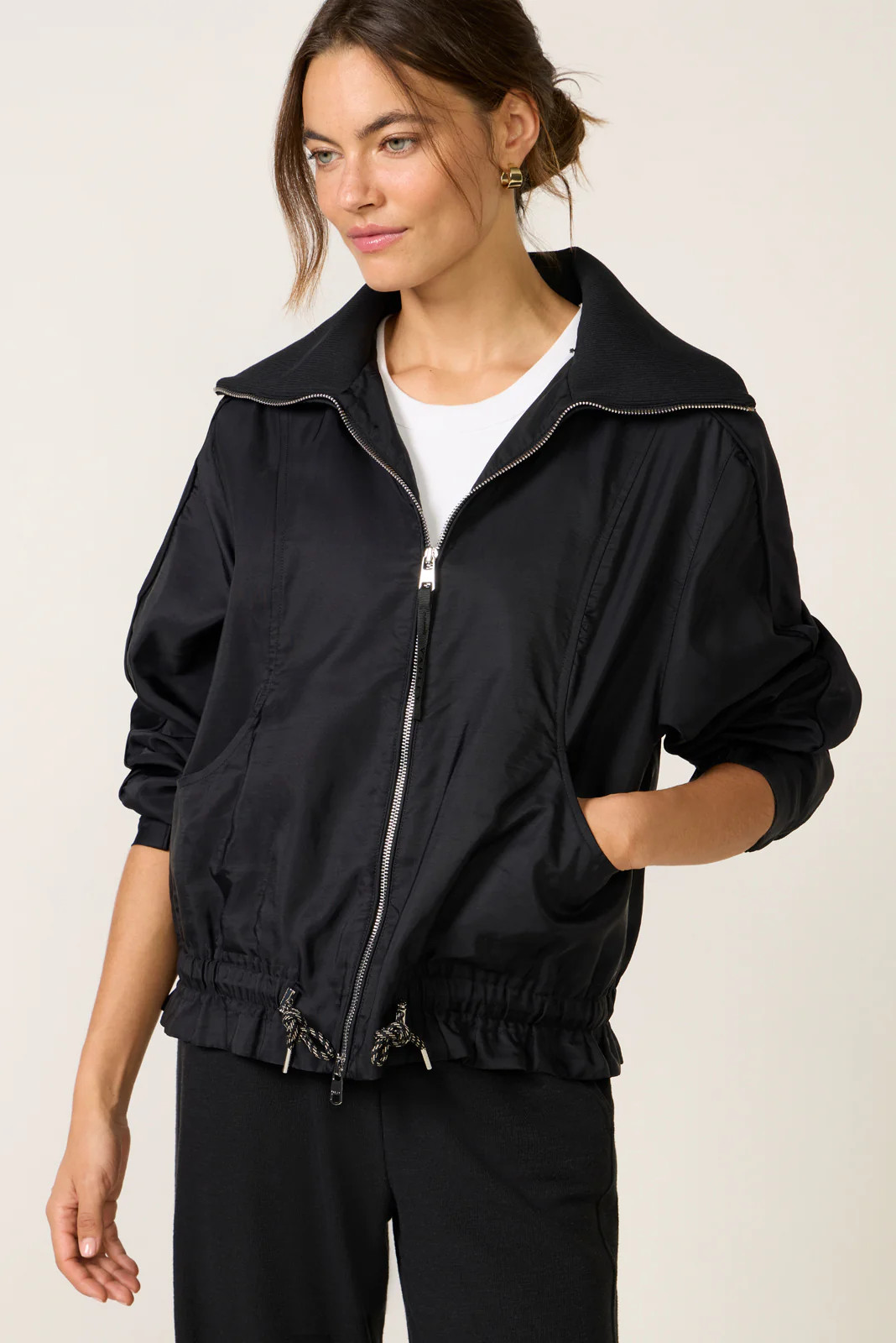 Lotta Blouson Jacket | Evereve