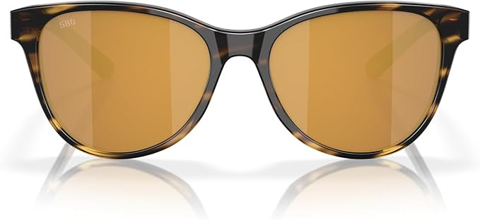 Costa Woman Sunglasses Tortoise Frame, Copper Lenses, 57MM | Amazon (US)