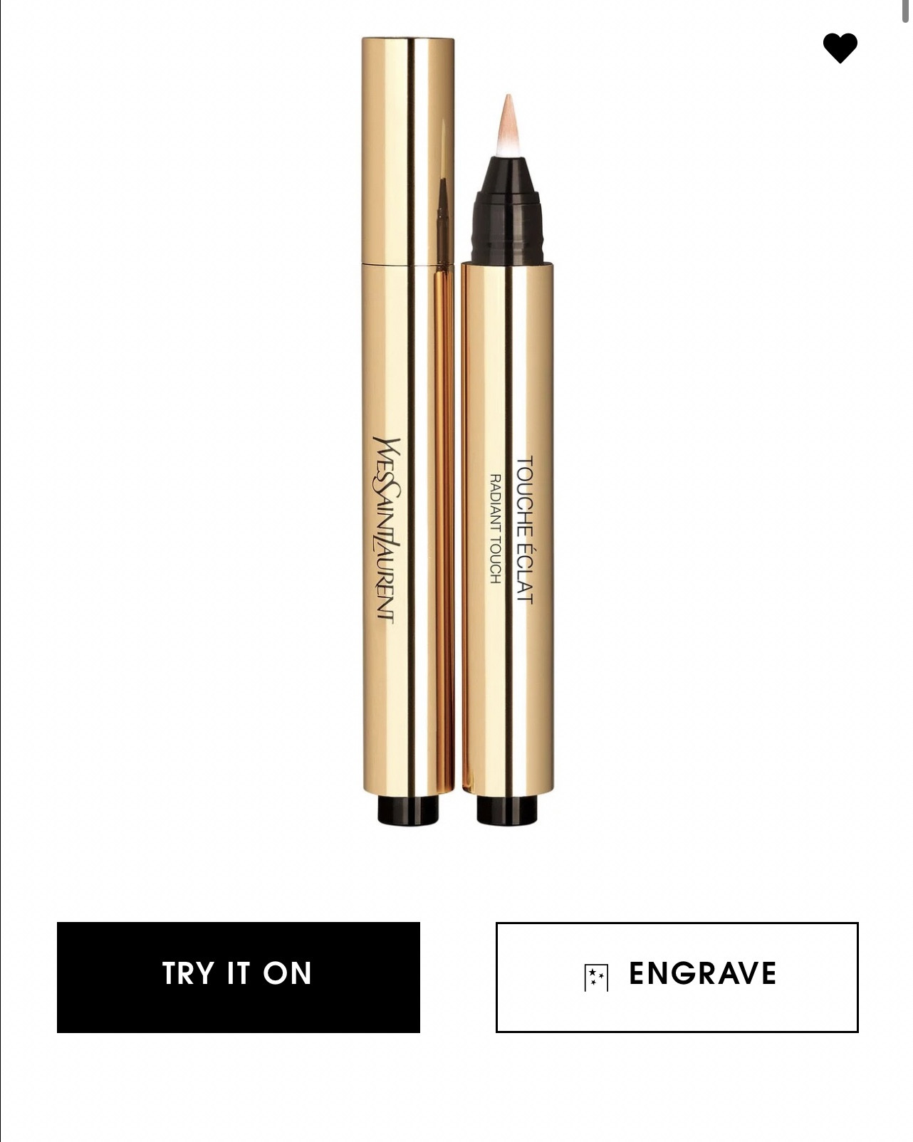 My Top 5 YSL beauty broducts 

#LTKCyberWeek #LTKGiftGuide #LTKBeauty