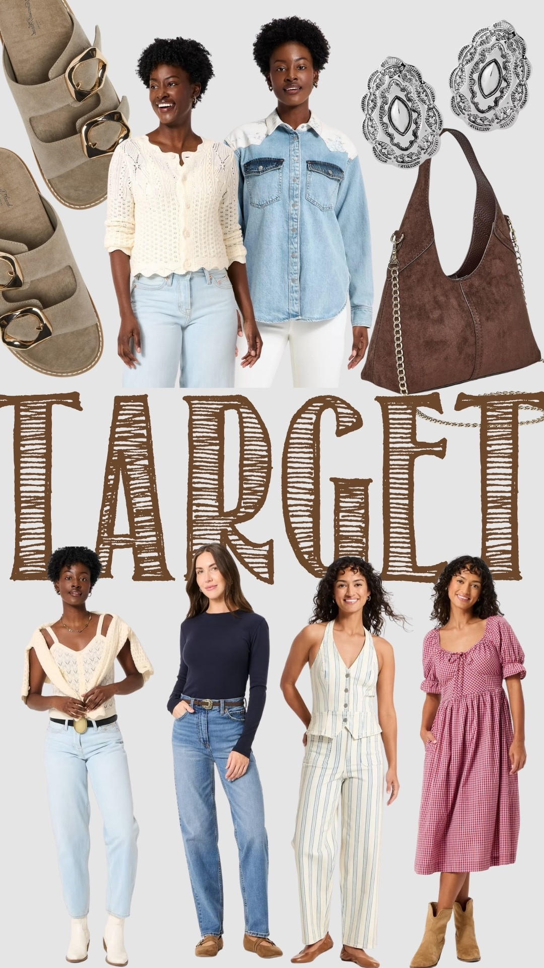 brand new spring pieces from target 

#LTKSeasonal