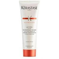 KERASTASE - Nutritive Lait Vital High Nutrition Ultra-Light Detangling Conditioner With Essential Nutriments 75ml | YesStyle.com