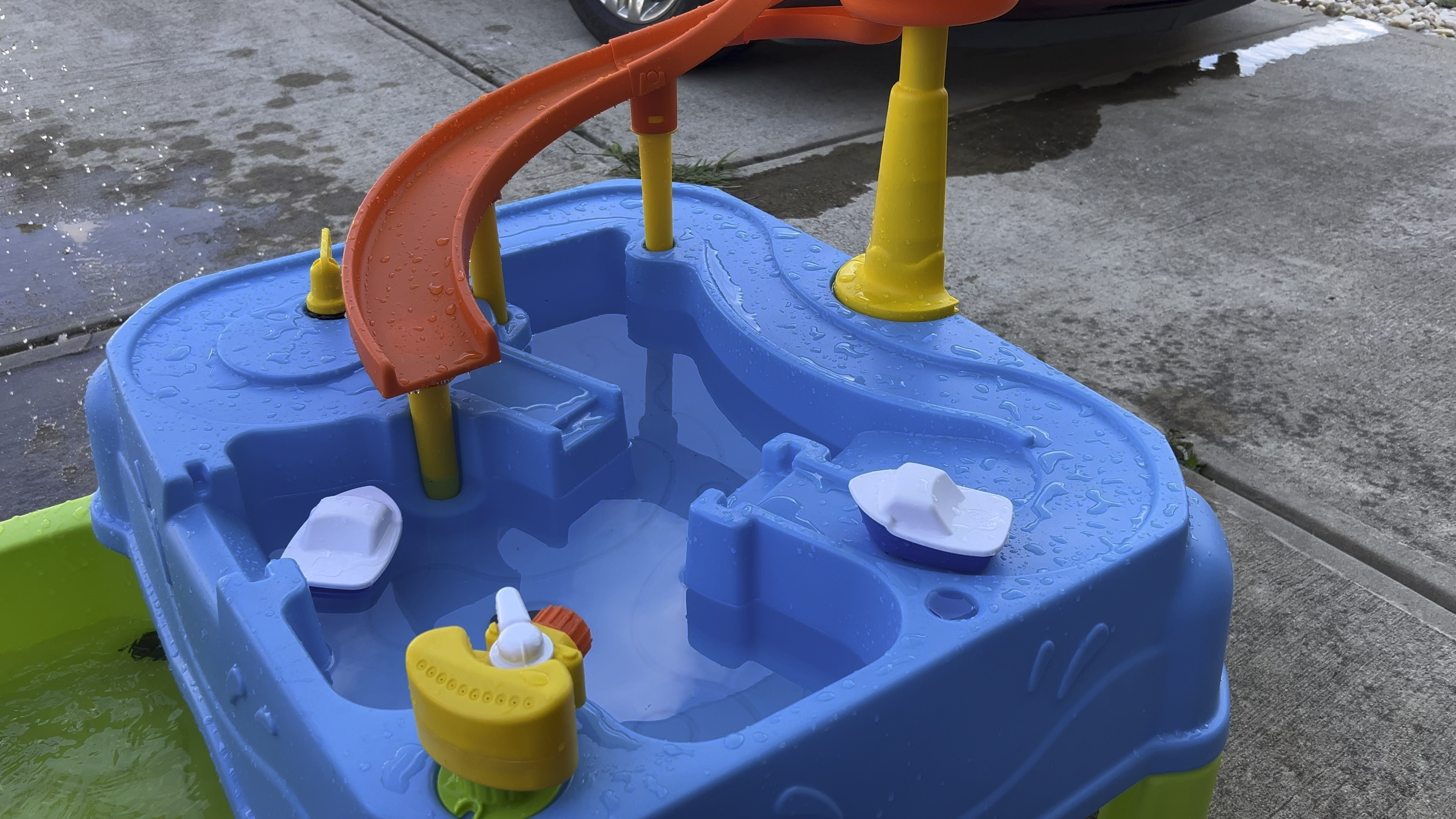 Water Table with Pool! 

#LTKKids #LTKSummerSales #LTKFamily