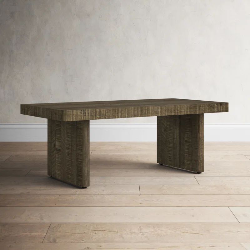 Thompkins Solid Wood Coffee Table | Wayfair North America