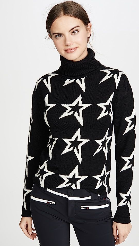 Perfect Moment Star Dust Sweater | SHOPBOP | Shopbop