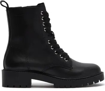 Checker Combat Boot | Nordstrom Rack