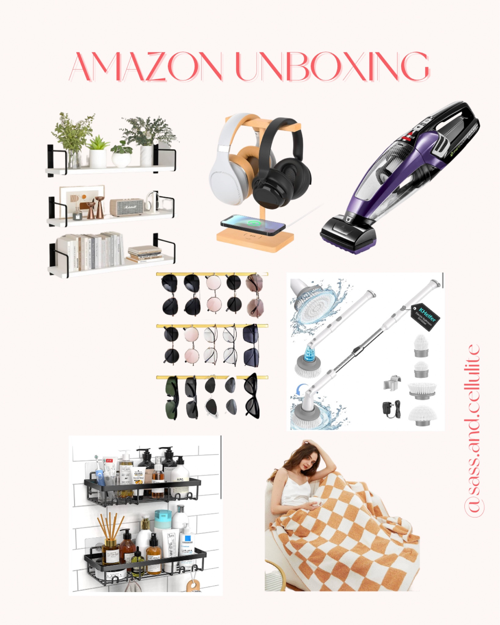 Some amazon home items I recently ordered! 

#LTKhome