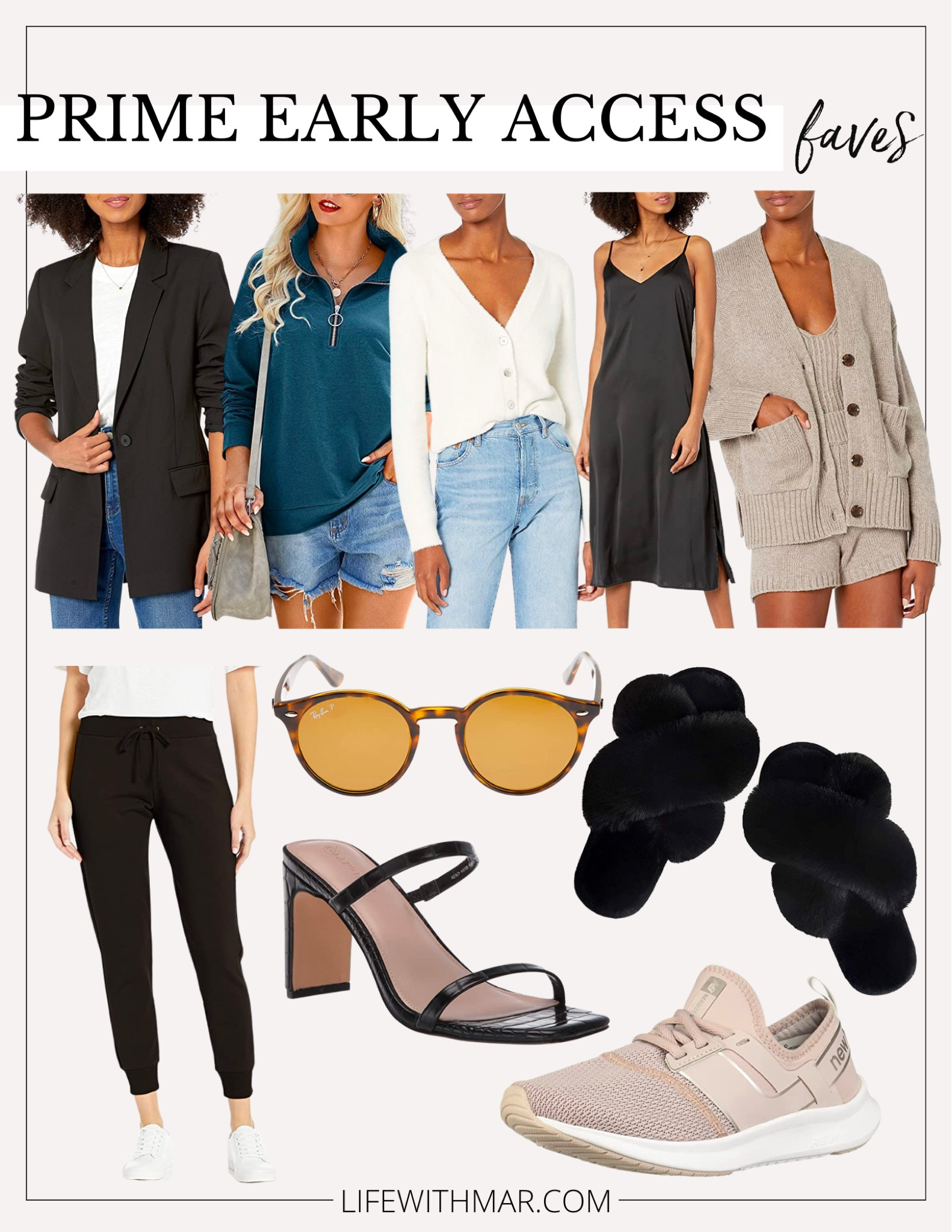 Amazon Fashion | Fall Fashion | Black Heels | Neutral Sneakers | Date Night | Slippers 

#LTKSeasonal #LTKunder100 #LTKunder50