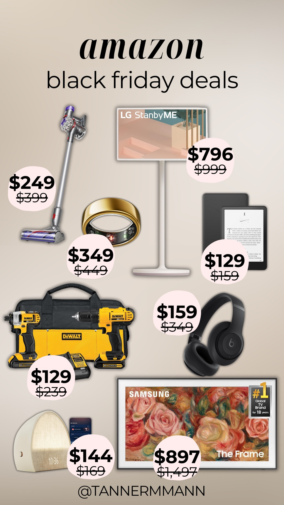 Amazon Black Friday Deals #giftsforher #giftsforhim

#LTKFitness #LTKCyberWeek