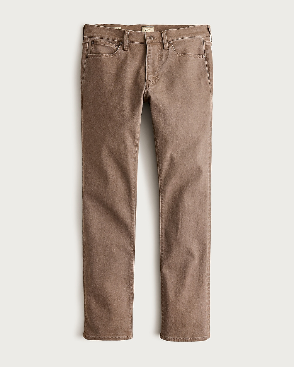 484 Slim-fit Bergen five-pocket pant | J. Crew US