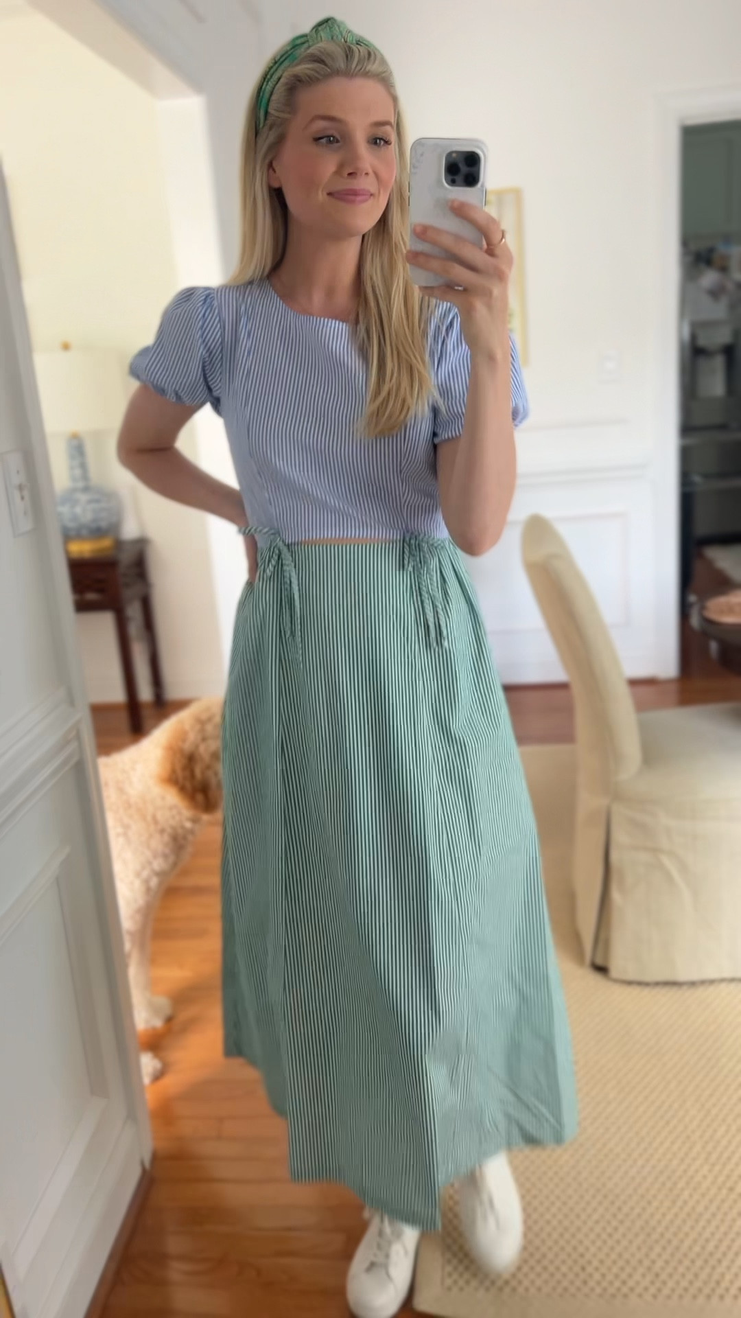 #anthropologie #dress #summer #puffsleeve #grandmillennial #grandmillennialdecor #grandmillennialstyle #traditionalstyle #costalgrandmother #costalliving #southernliving #southerncharm #charlottenc #bloggersunder5k #bloggersofinstagram #bloggerstyle 

#LTKbump #LTKSeasonal #LTKstyletip