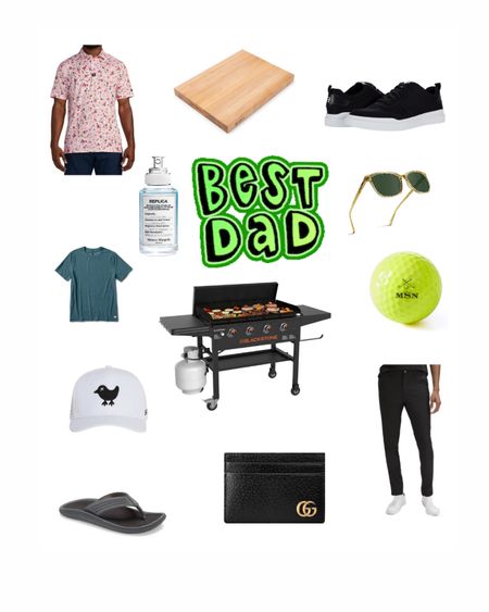 A few of Randy’s favorite things for a Father’s Day gift guide 

#LTKGiftGuide #LTKmens