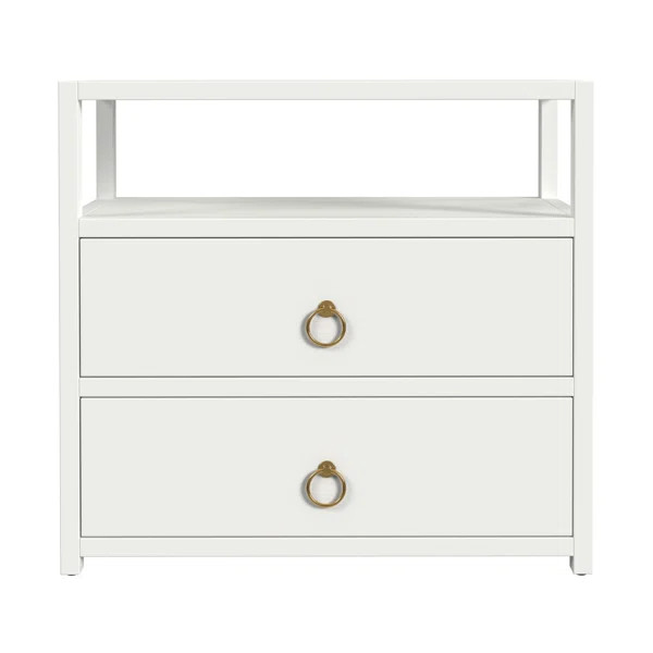 Elin 2 - Drawer Bachelor's Chest | Wayfair North America